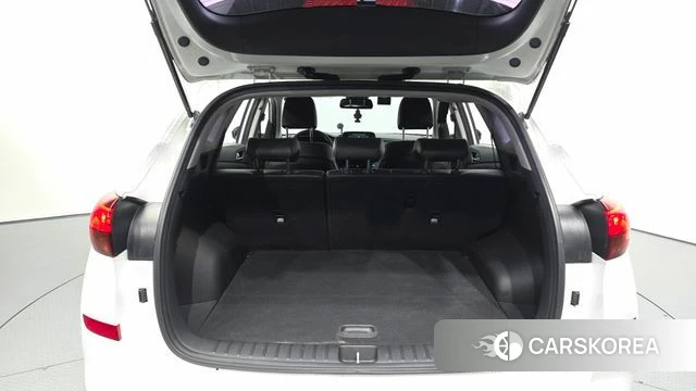 Hyundai All New Tucson id 4384725 из Кореи 11