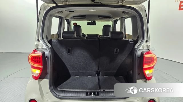 Kia The New Ray id 4187384 из Кореи 11