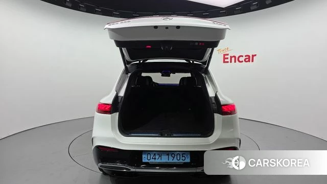 Mercedes-Benz EQS SUV X296 id 4623969 из Кореи 11