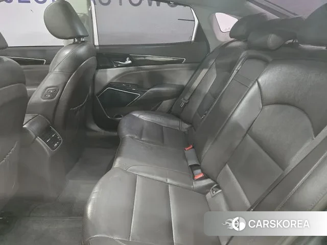 Kia All New K7 Hybrid id 3687635 из Кореи 11