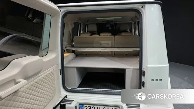 Mercedes-Benz G-Class W463b id 3519124 из Кореи 11