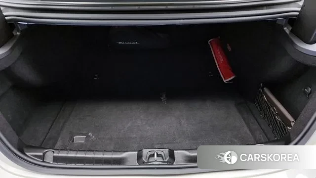 Maserati Ghibli id 3514278 из Кореи 11