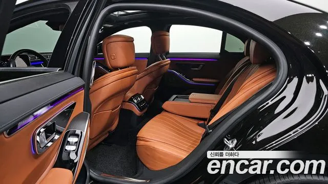 Mercedes-Benz S-Class W223 id 2690790 из Кореи 11