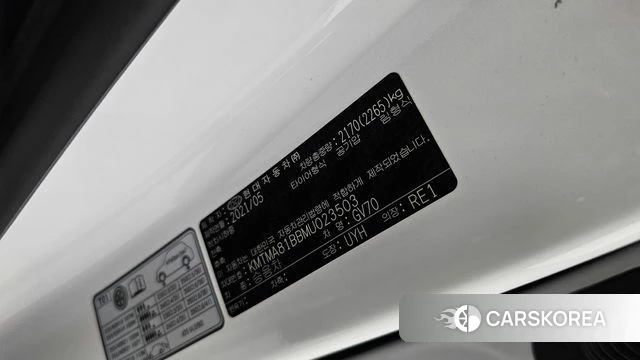 Genesis GV70 id 4383379 из Кореи 11