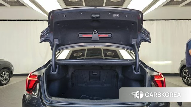 Kia K8 Hybrid id 4784247 из Кореи 11