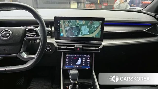 Ssangyong Torres id 3457871 из Кореи 11