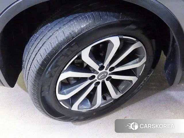 Renault Korea (Samsung) The New QM6 id 3399195 из Кореи 11