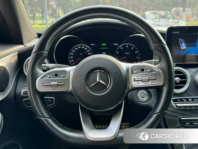 Mercedes-Benz Class C (imported) id 4265389 из Китая 11