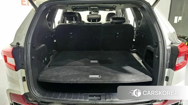 Ssangyong G4 Rexton id 3860800 из Кореи 11