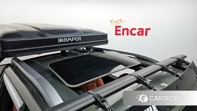 Ssangyong The New Rexton Sports Cannes id 3639903 из Кореи 11