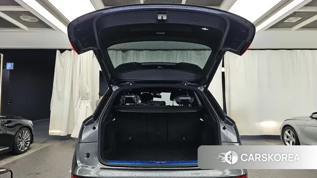 Audi Q5 (FY) id 3099631 из Кореи 11