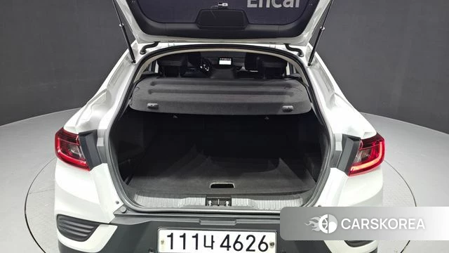 Renault Korea (Samsung) XM3 id 3828458 из Кореи 11