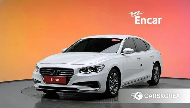 Hyundai Grandeur IG id 3853445 из Кореи 11