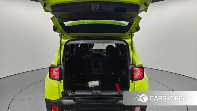 Jeep Renegade id 4610330 из Кореи 11