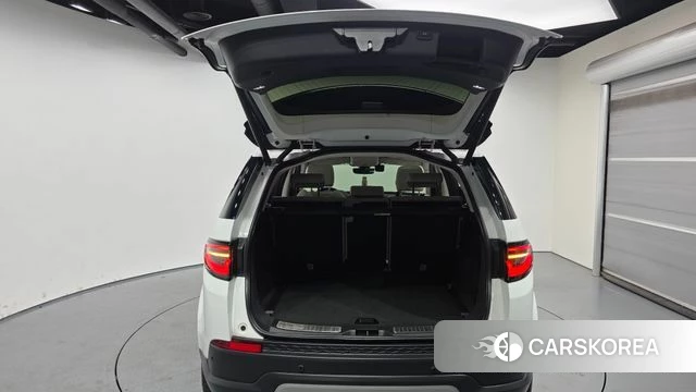 Land Rover Discovery Sports 2nd Generation id 3839424 из Кореи 11