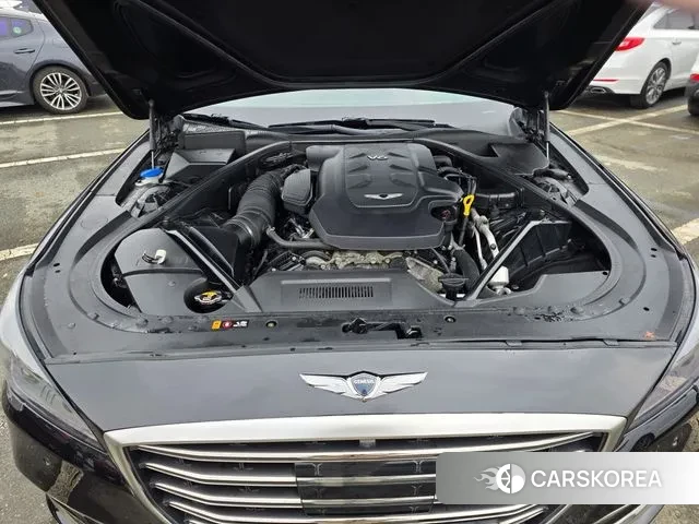 Genesis G80 id 3408053 из Кореи 11