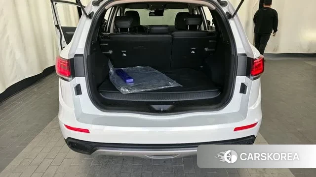 Renault Korea (Samsung) The New QM6 id 3787773 из Кореи 11