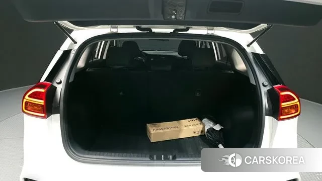 Kia The New Niro id 3488403 из Кореи 11