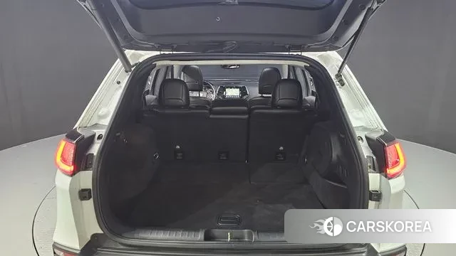 Jeep Cherokee (KL) id 3101380 из Кореи 11