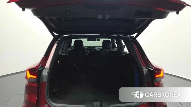 Chevrolet (GM Daewoo) Trailblazer id 4745780 из Кореи 11