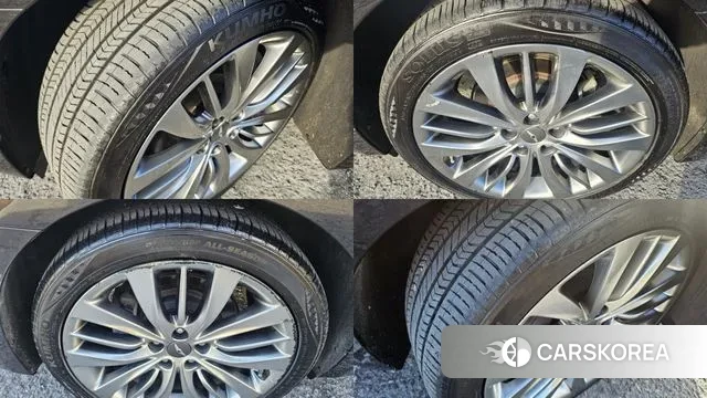 Genesis G80 id 3651648 из Кореи 11