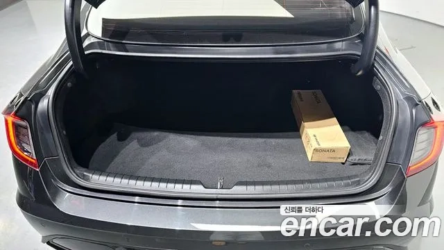 Hyundai Sonata (DN8) id 2921454 из Кореи 11