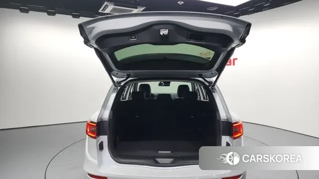 Renault Korea (Samsung) The New QM6 id 3655617 из Кореи 11