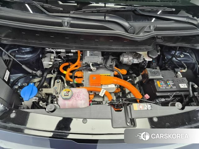 Kia The New Kia Ray EV id 4298645 из Кореи 11