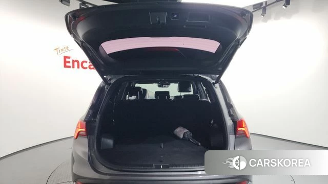 Hyundai The New Santa Fe id 3924027 из Кореи 11