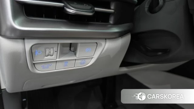 Hyundai Grandeur Hybrid (GN7) id 4315329 из Кореи 11