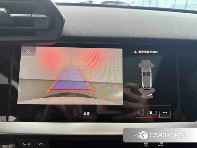Audi A3 id 4272595 из Китая 11
