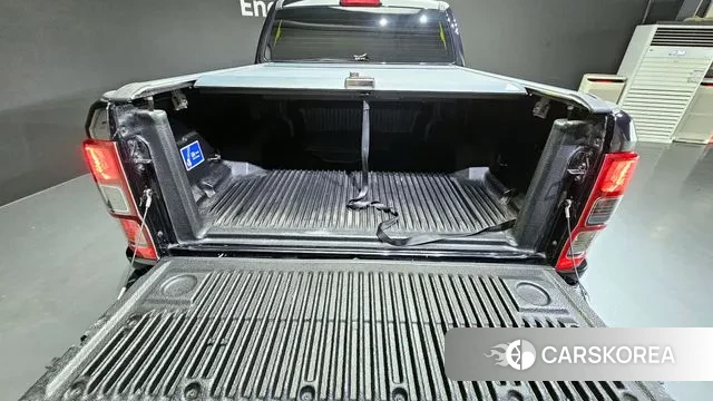 Ford Ranger 3rd Generation id 3043517 из Кореи 11