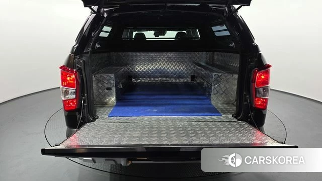 Ssangyong Rexton Sports Cannes id 4397032 из Кореи 11