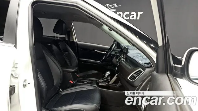 Kia Seltos id 2685060 из Кореи 11