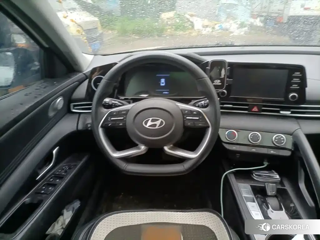 Hyundai Elantra id 4570322 из Китая 11