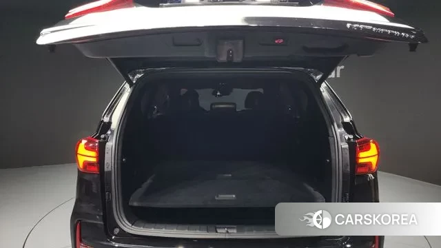 Ssangyong Rexton New Arena id 3664512 из Кореи 11