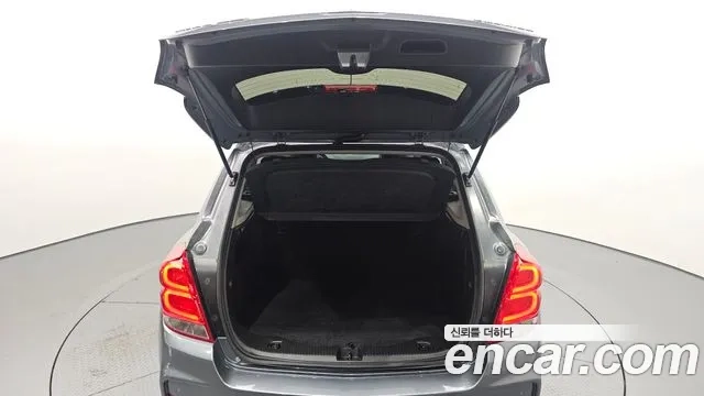 Chevrolet (GM Daewoo) The New Trax id 2917389 из Кореи 11