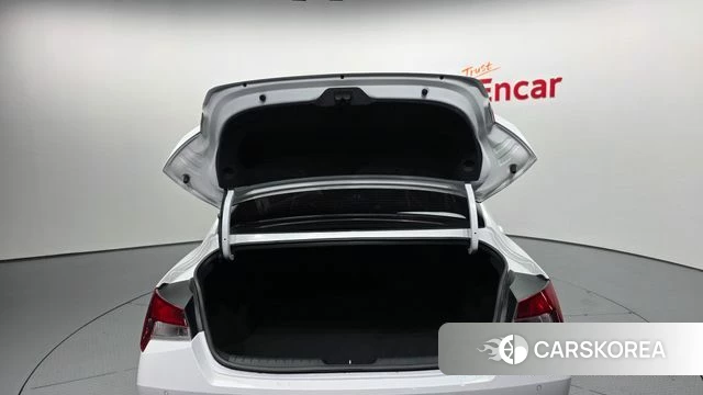 Hyundai Avante Hybrid (CN7) id 4500393 из Кореи 11