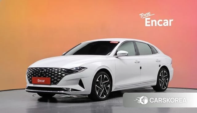 Hyundai The New Grandeur IG id 4692903 из Кореи 11