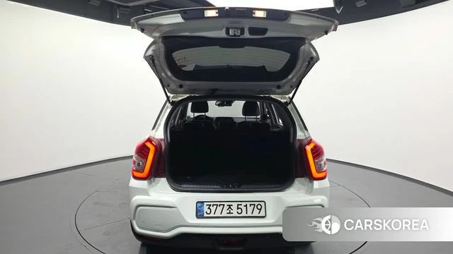 Ssangyong Tivoli Air id 4495494 из Кореи 11