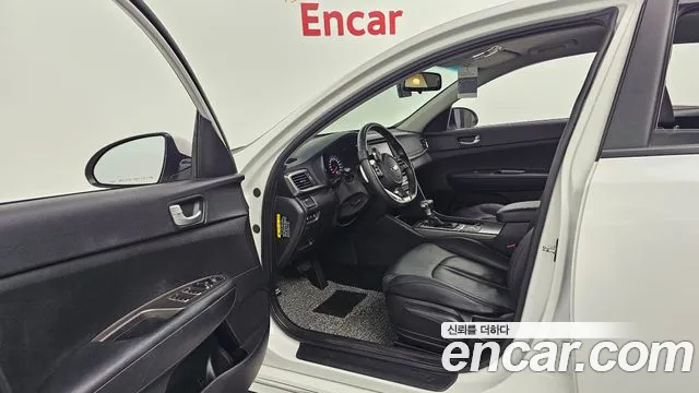 Kia The New K5 2nd generation id 2763902 из Кореи 11