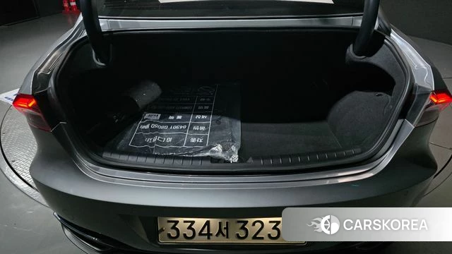 Hyundai The New Grandeur IG Hybrid id 4525233 из Кореи 11