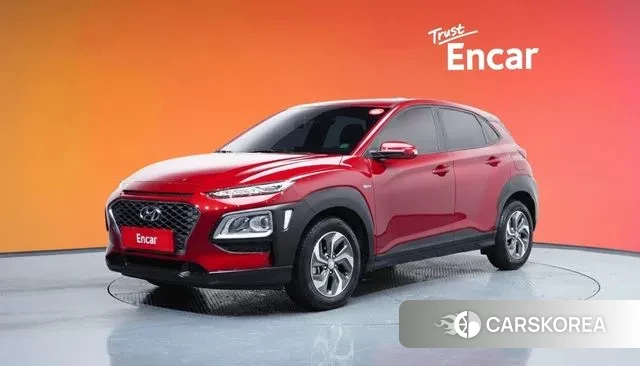 Hyundai Kona Hybrid id 3448831 из Кореи 11