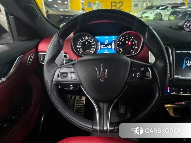 Maserati Levante id 4535598 из Кореи 11