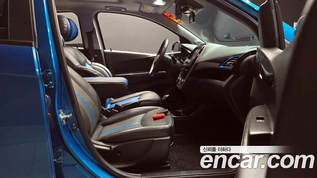 Chevrolet (GM Daewoo) The New Spark id 2647432 из Кореи 11