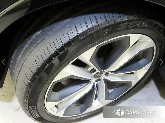 Audi Q7 (4M) id 4534461 из Кореи 11