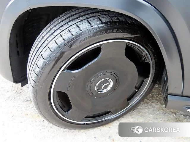 Mercedes-Benz GLS - Class X167 id 4612546 из Кореи 11