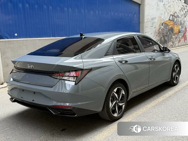 Hyundai Elantra id 4276219 из Китая 11