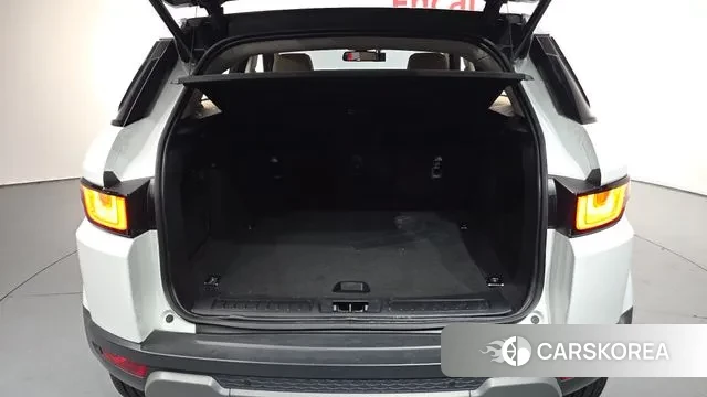Land Rover Range Rover Evoque id 2941320 из Кореи 11