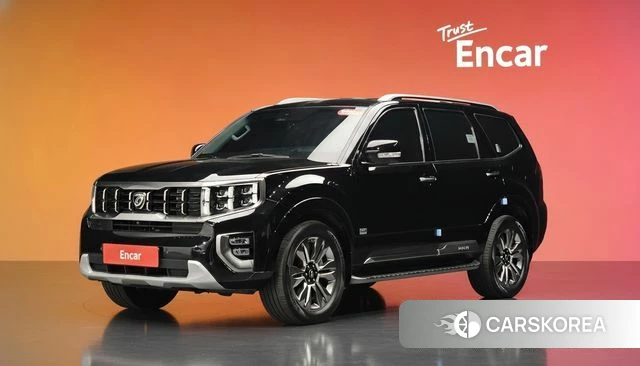 Kia Mohave Master id 4943280 из Кореи 11